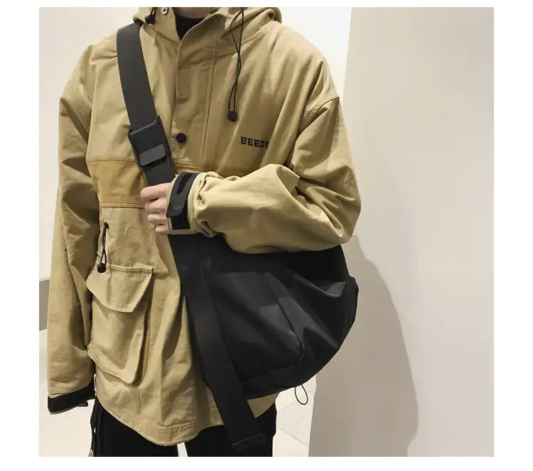 Japanese Style Crossbody Bag for College Students — feature 20