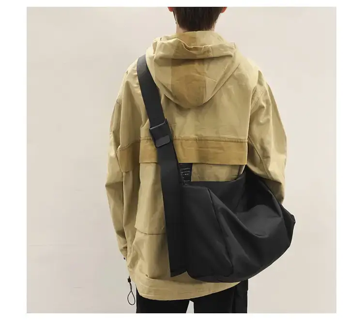 Japanese Style Crossbody Bag for College Students — feature 22
