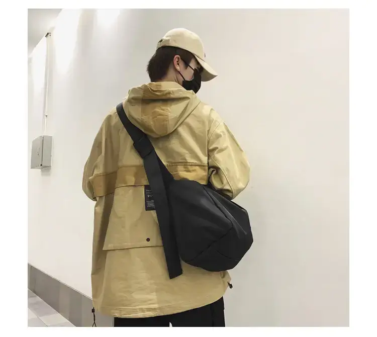 Japanese Style Crossbody Bag for College Students — feature 24