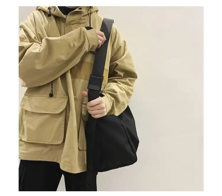 Japanese Style Crossbody Bag for College Students — feature 25