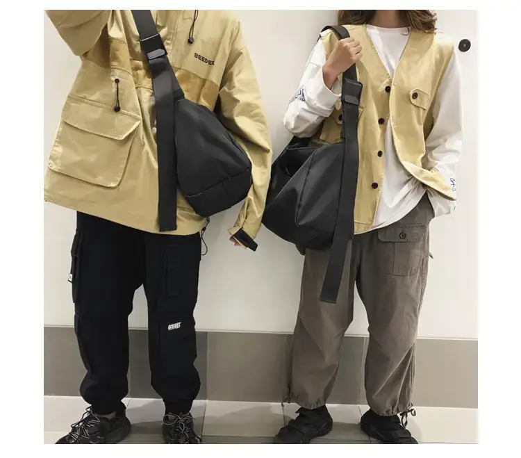 Japanese Style Crossbody Bag for College Students — feature 29