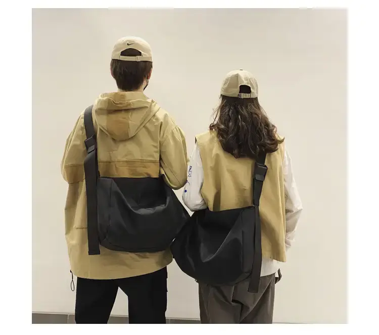 Japanese Style Crossbody Bag for College Students — feature 30