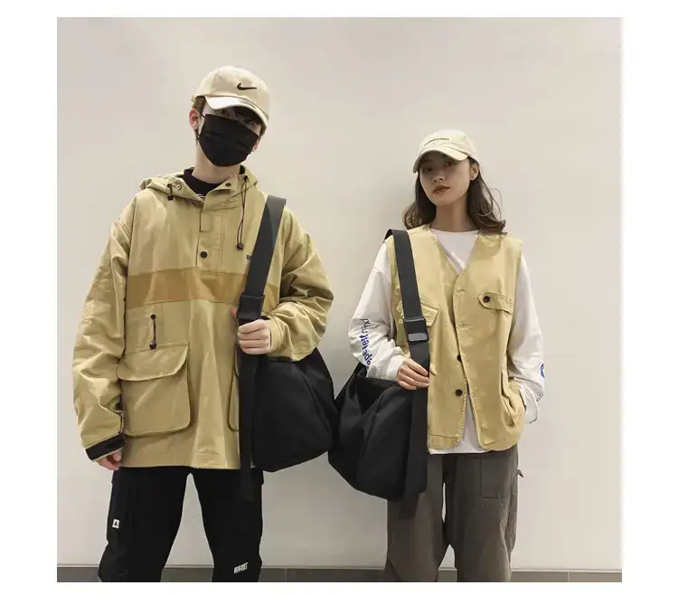 Japanese Style Crossbody Bag for College Students — feature 32