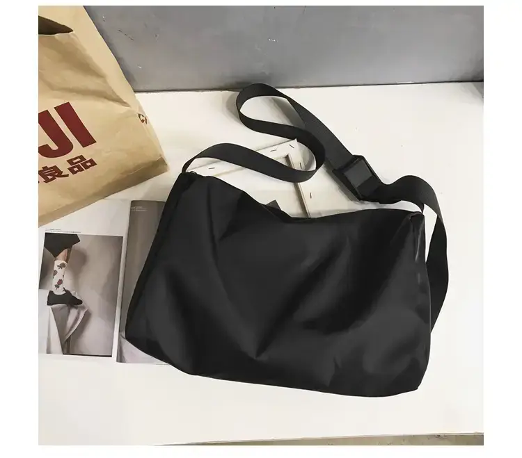 Japanese Style Crossbody Bag for College Students — feature 40