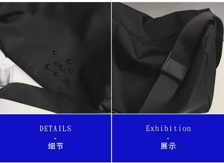 Japanese Style Crossbody Bag for College Students — feature 47
