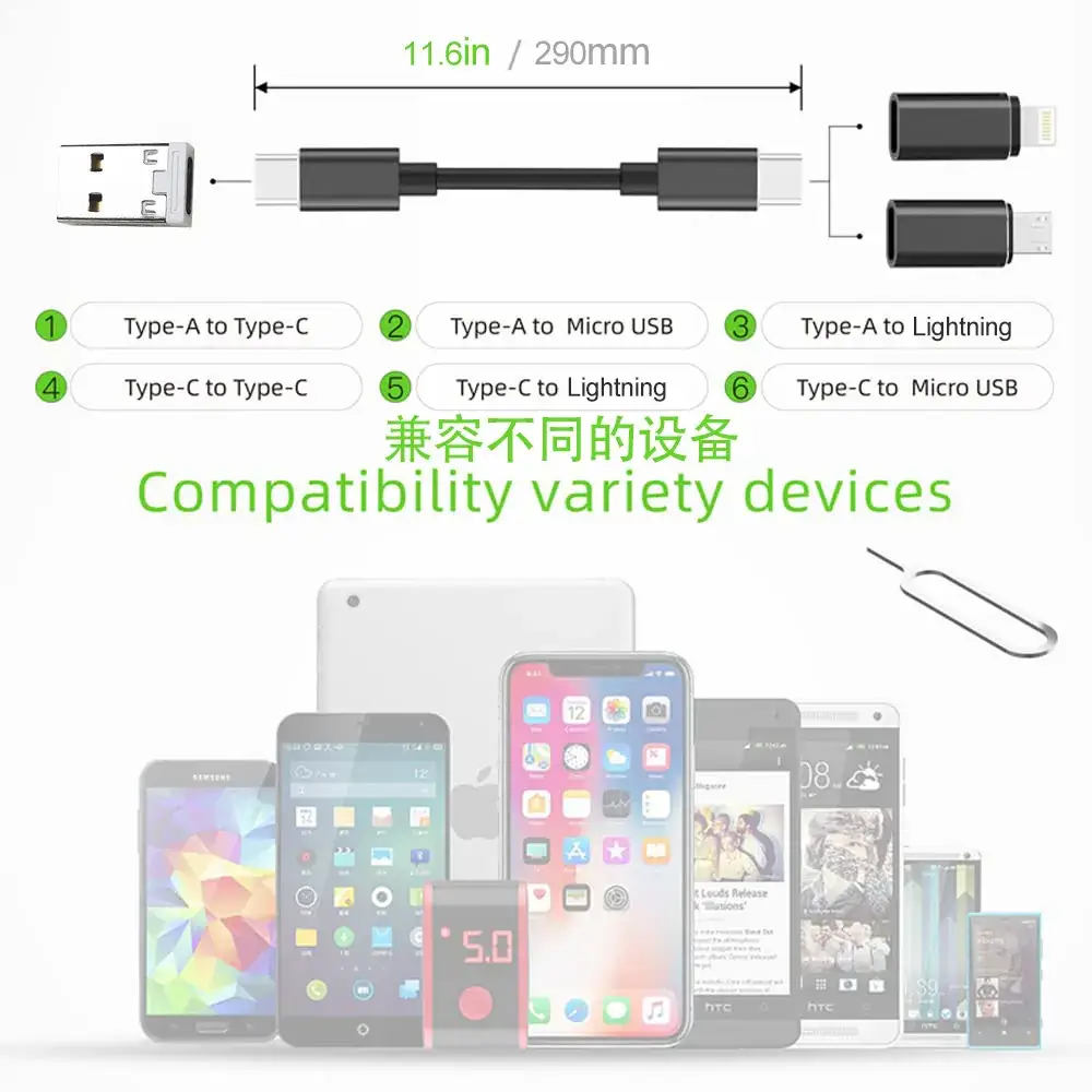 Portable Data Storage Box with Mobile Phone Holder - Image 6