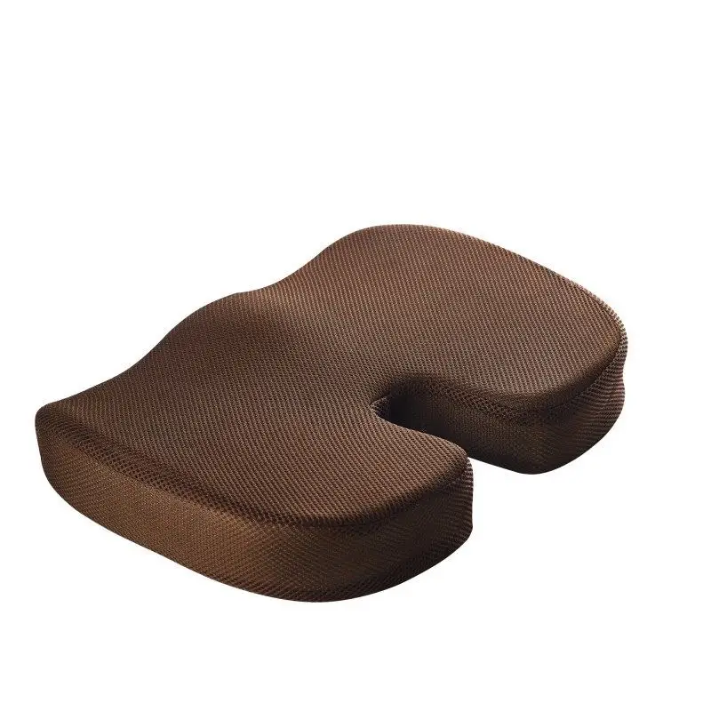U-Shaped Memory Foam Hip Cushion for Office & Pregnancy