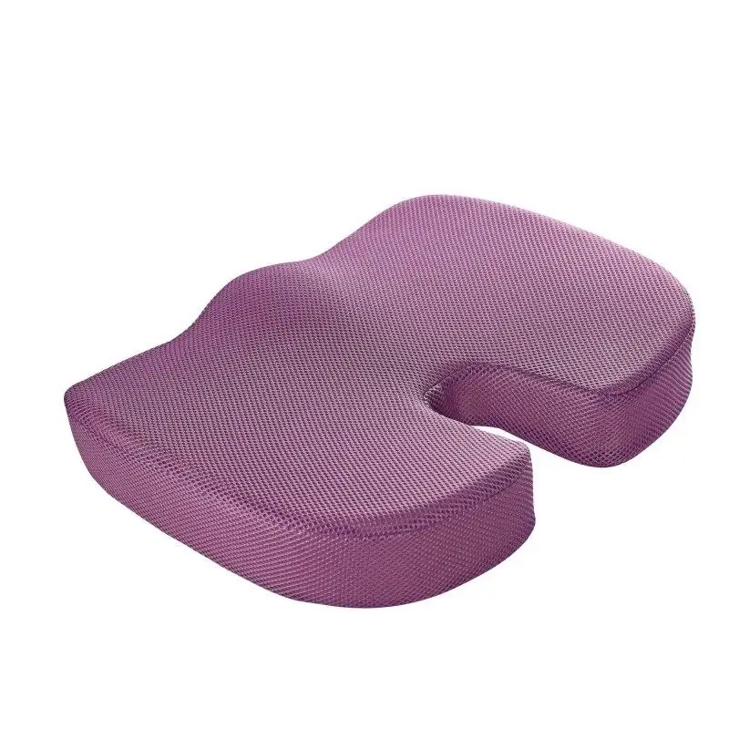 U-Shaped Memory Foam Hip Cushion for Office & Pregnancy