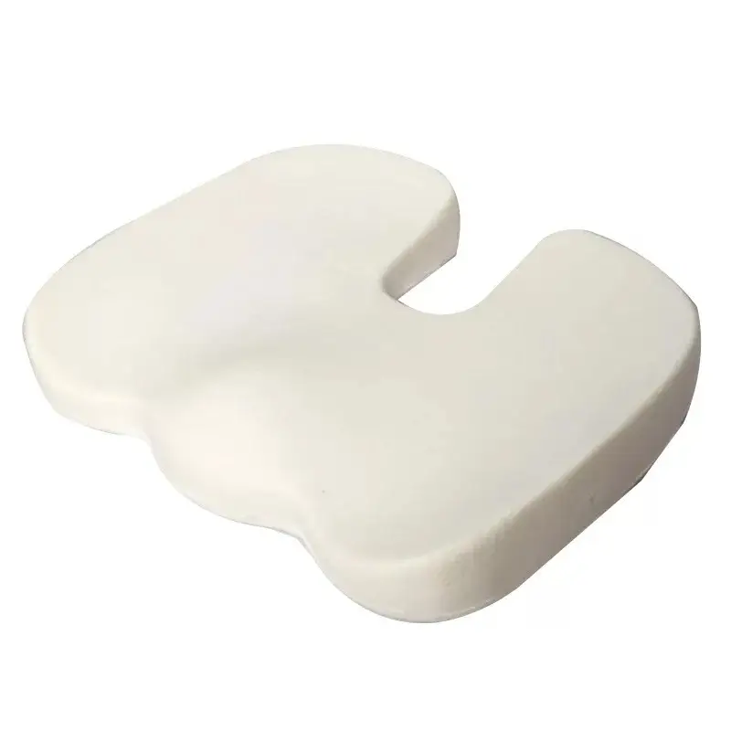 U-Shaped Memory Foam Hip Cushion for Office & Pregnancy