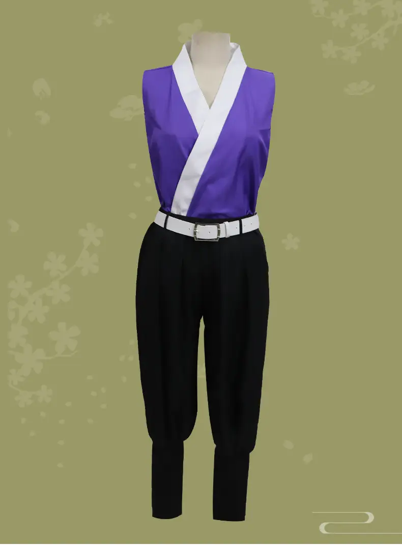 Demon Slayer Kimetsu No Yaiba Men's Suit Wig Wholesale — feature 8