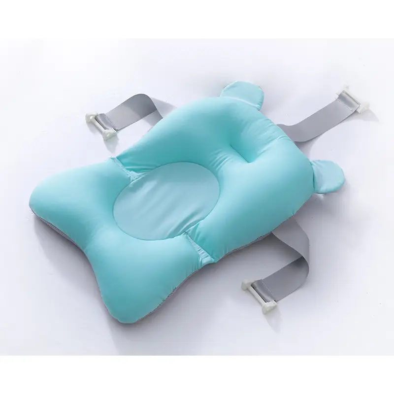 Star Floating Baby Bath Mat Anti-Slip Cushion - Image 7