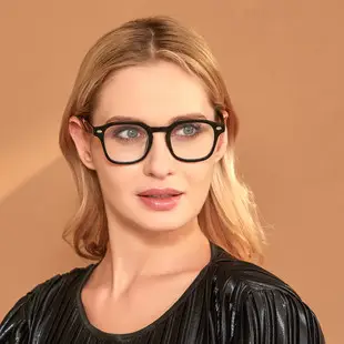 Rain's Blue Light Blocking Glasses with Red Frame — feature 7