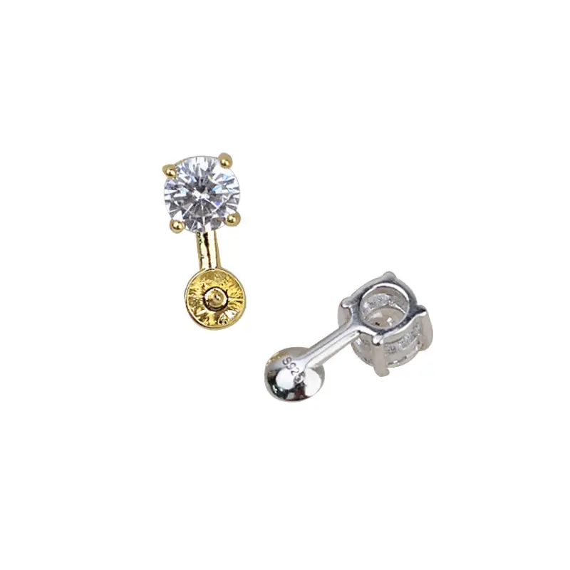 S925 Silver Princess Pearl Pendant Women's Pendant - Image 5