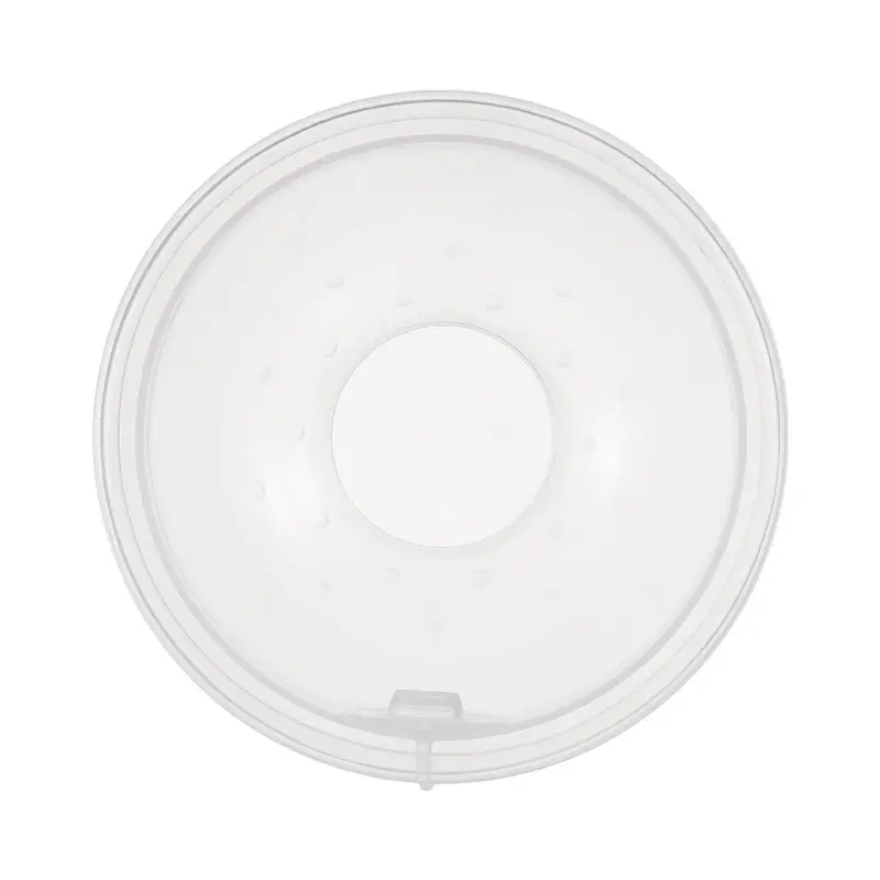 White Plastic Nipple Protector for Single Pack - Image 2