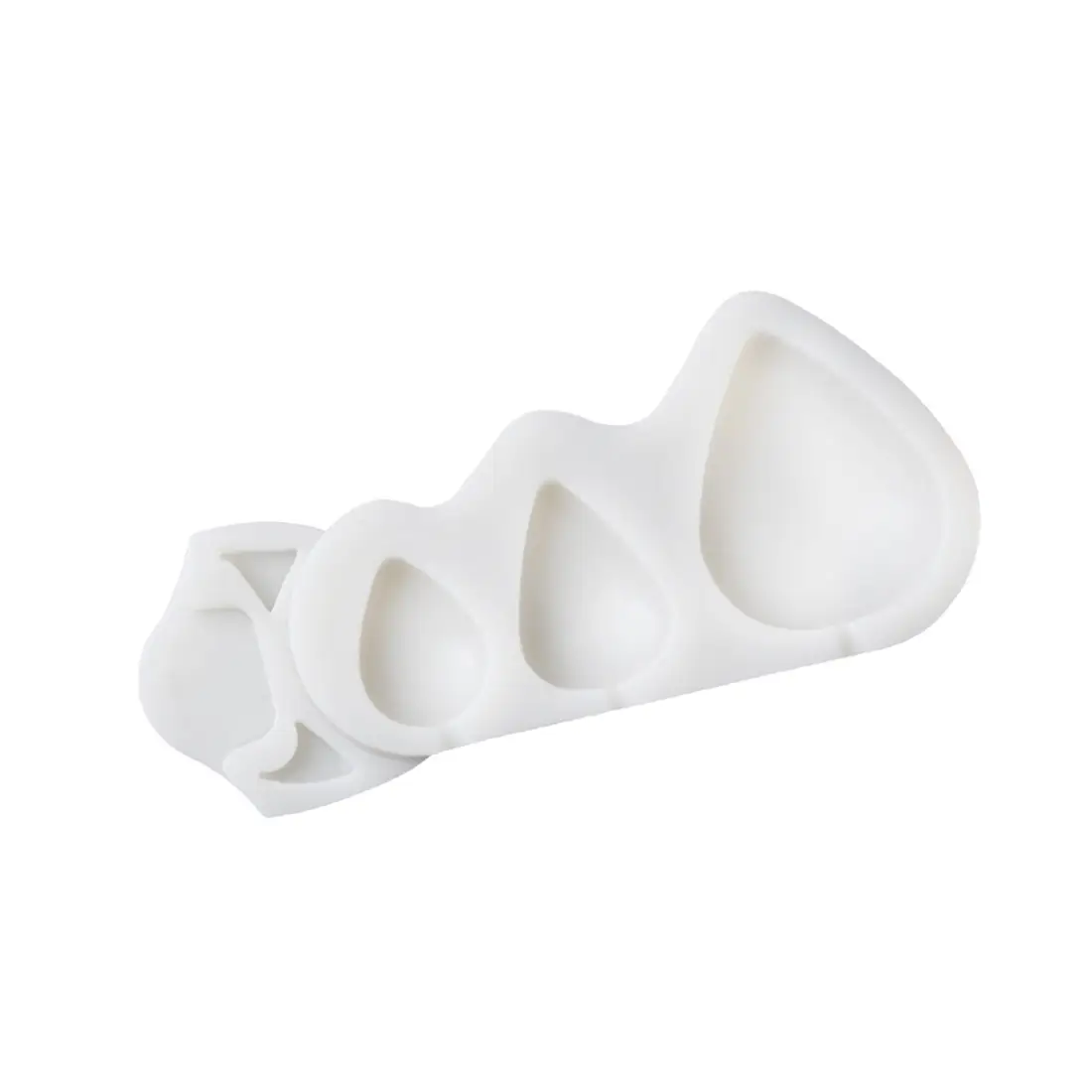 Silicone Heart Mold for Baking & Cooking - Image 5