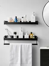 Stainless Steel Toilet Paper Holder with Telescopic Roll — feature 13