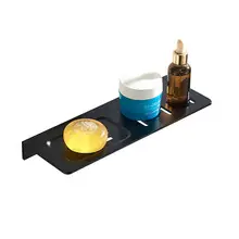 Stainless Steel Toilet Paper Holder with Telescopic Roll — feature 14