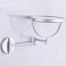 Stainless Steel Toilet Paper Holder with Telescopic Roll — feature 7