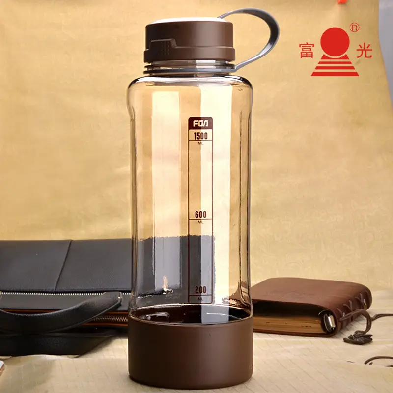 Fuguang Large Capacity Plastic Water Cup 500ml