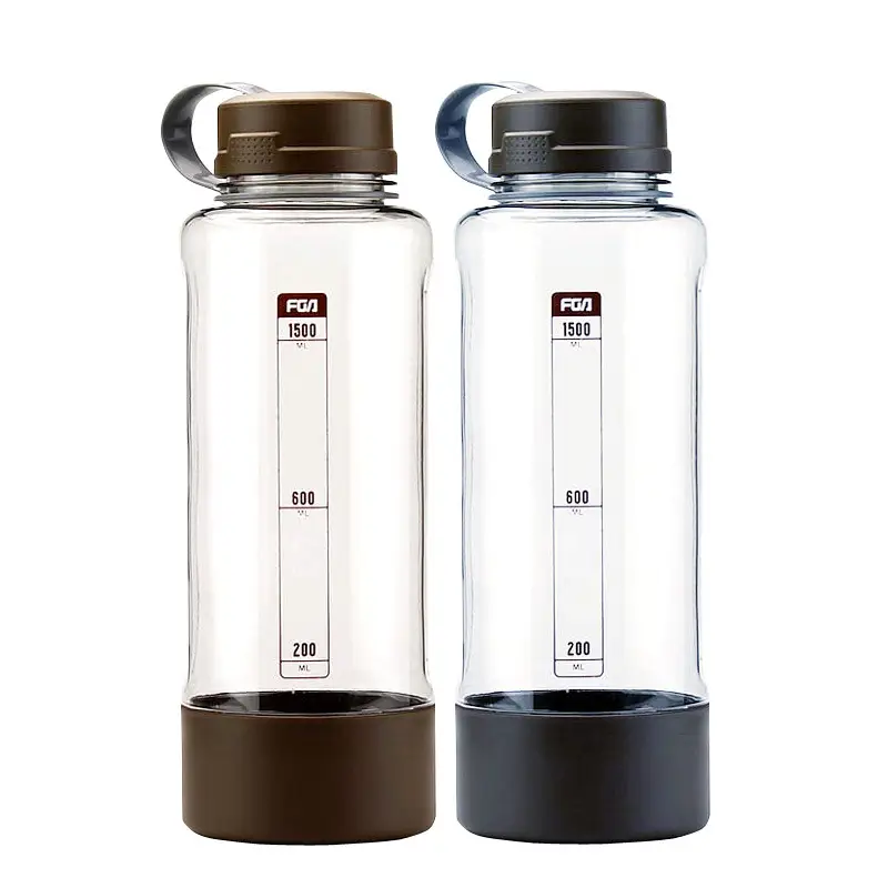 Fuguang Large Capacity Plastic Water Cup 500ml