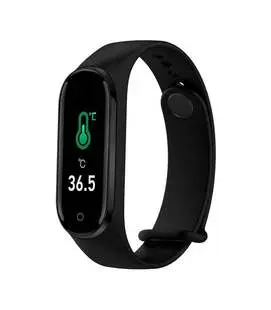 Pink Bluetooth Smart Watch with Heart Rate & Blood Pressure Display — feature 11