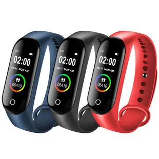 Pink Bluetooth Smart Watch with Heart Rate & Blood Pressure Display — feature 4