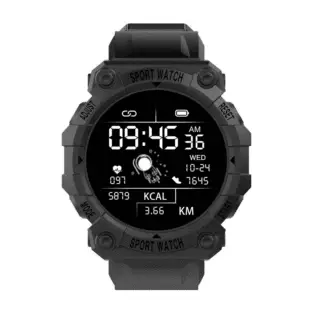 Pink Bluetooth Smart Watch with Heart Rate & Blood Pressure Display — feature 8
