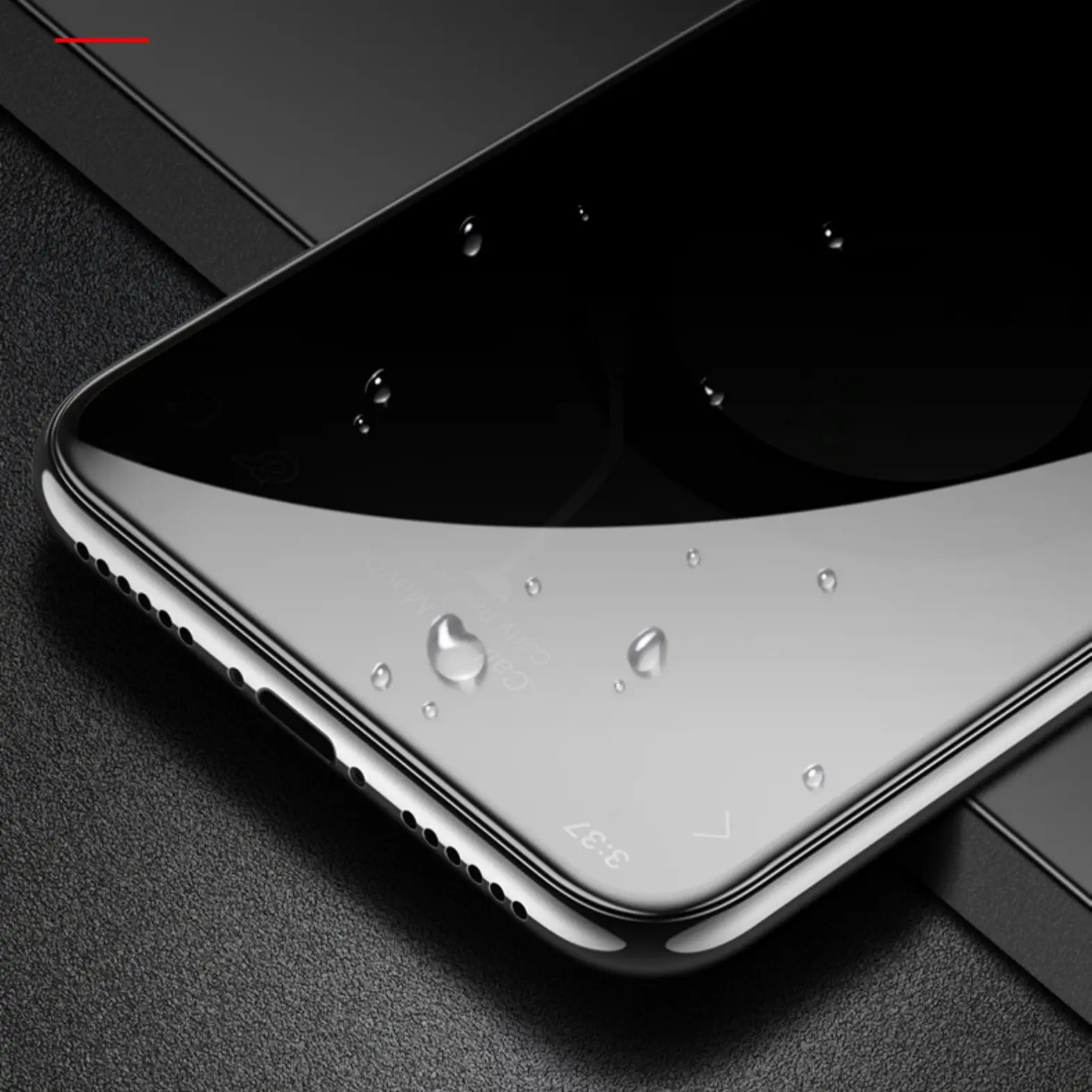 Huawei Glory 300 Full Screen Anti-Beep P70 Tempered Film Phone - Image 3