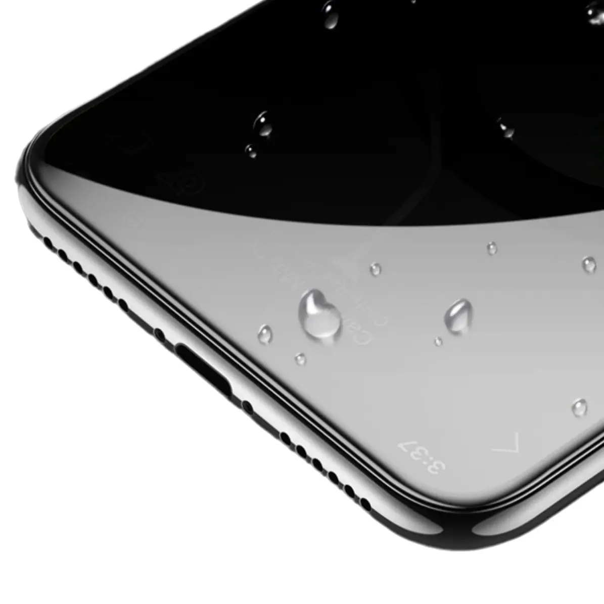 Huawei Glory 300 Full Screen Anti-Beep P70 Tempered Film Phone - Image 5