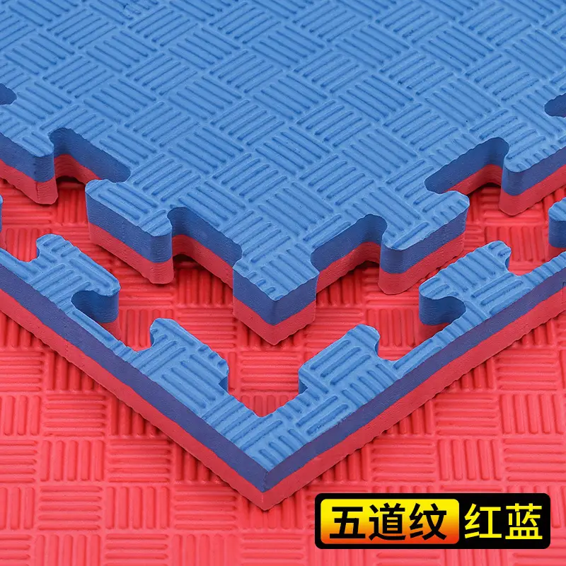 Foam Mat Splicing Black Grey Kids Play Mat Thickened