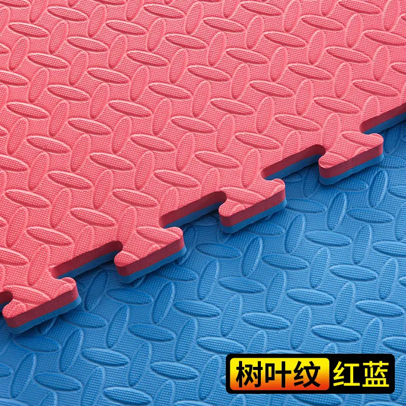 Foam Mat Splicing Black Grey Kids Play Mat Thickened