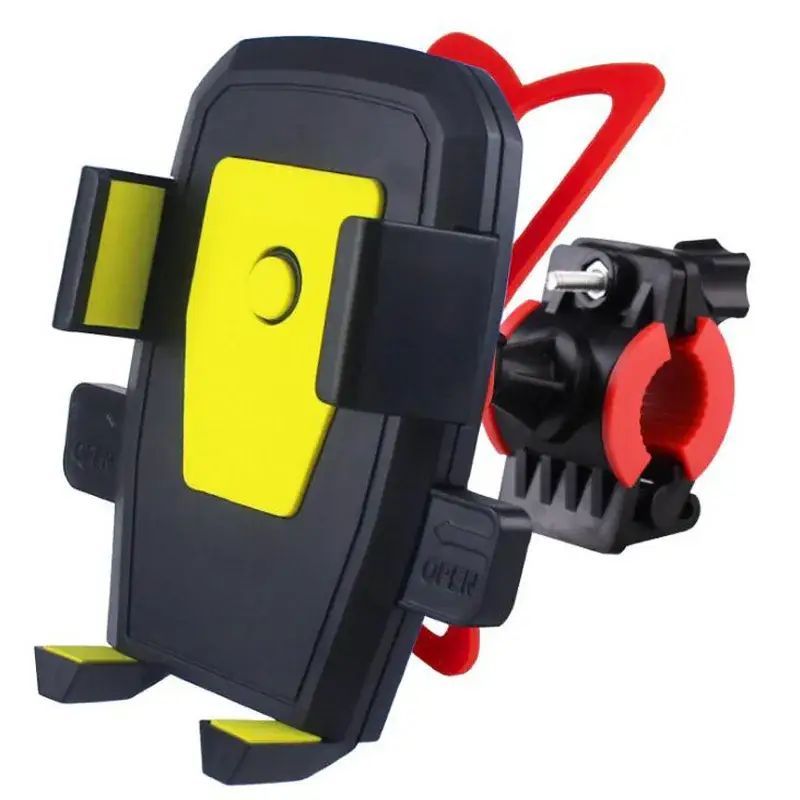 360-Degree Mobile Phone Holder for Bicycles - Image 7