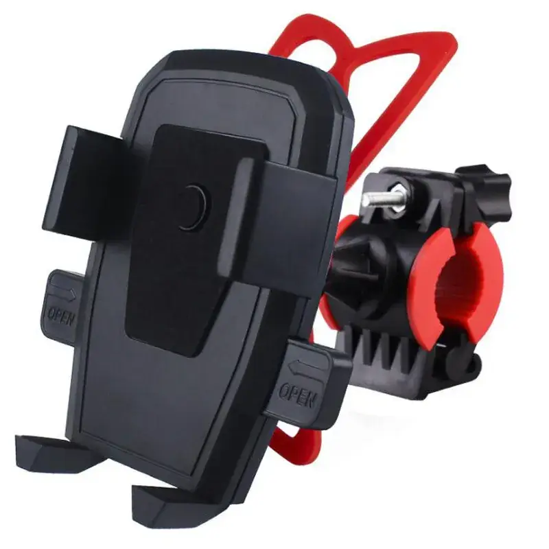 360-Degree Mobile Phone Holder for Bicycles - Image 8