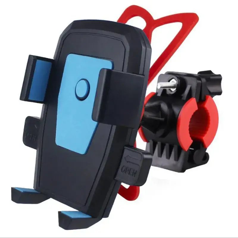 360-Degree Mobile Phone Holder for Bicycles - Image 9