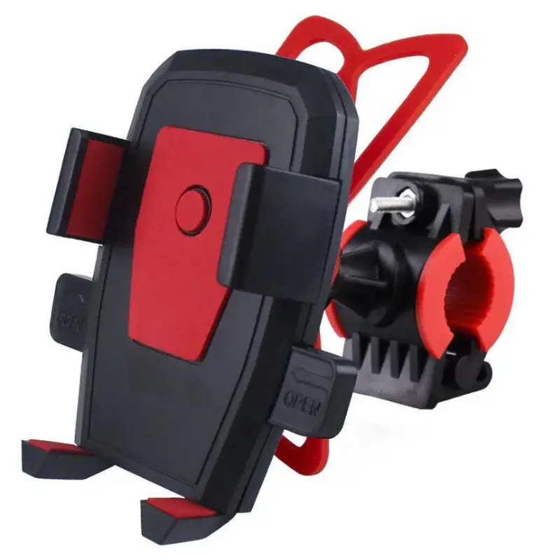 360-Degree Mobile Phone Holder for Bicycles - Image 10