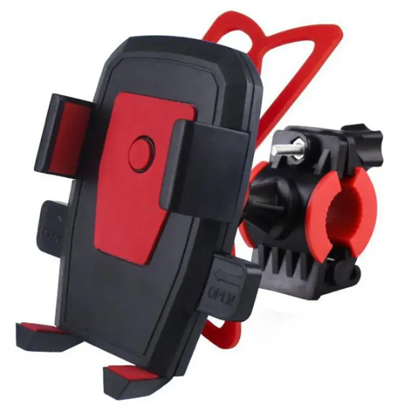 360-Degree Mobile Phone Holder for Bicycles - Image 2