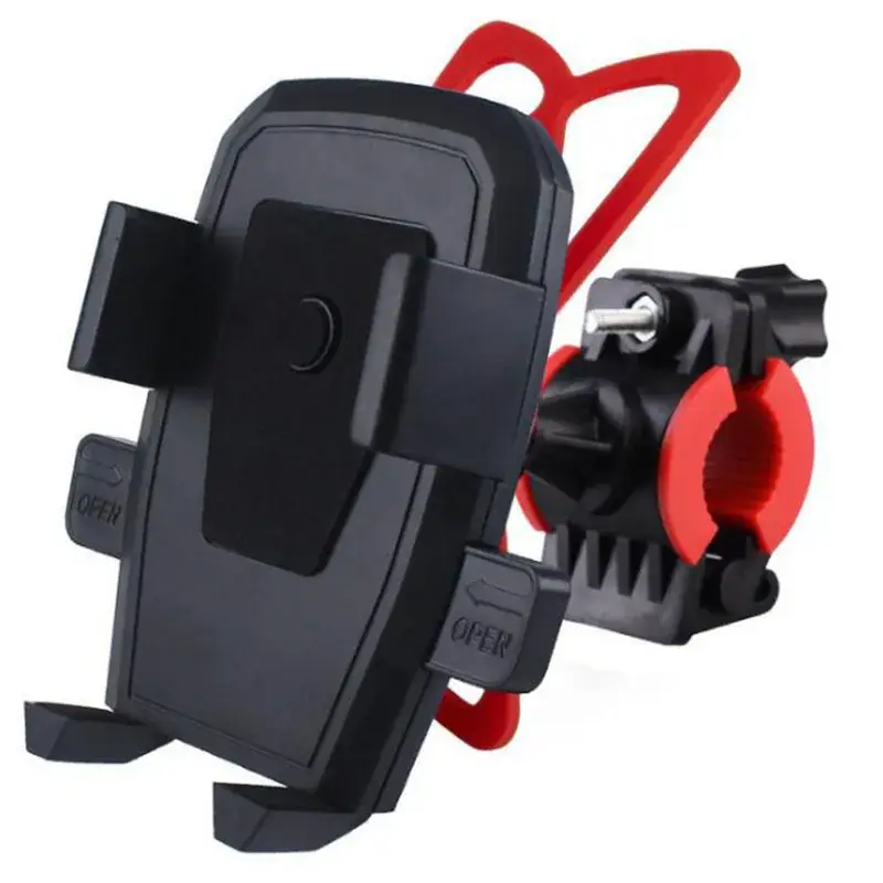 360-Degree Mobile Phone Holder for Bicycles - Image 3