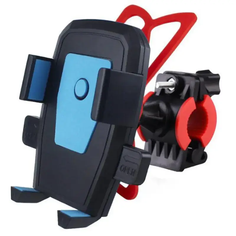 360-Degree Mobile Phone Holder for Bicycles - Image 4