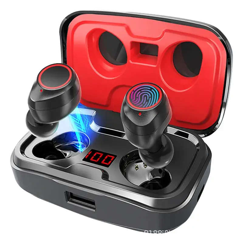 Cross-border TWS-X10 Bluetooth 5.4 Earphones Wireless
