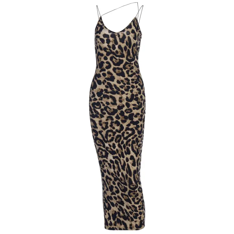 Hot 2024 V Collar Sleeveless Dress for Women - Image 8