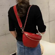 Black Large Capacity Crossbody Bag for Men Women — feature 11