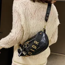 Black Large Capacity Crossbody Bag for Men Women — feature 17