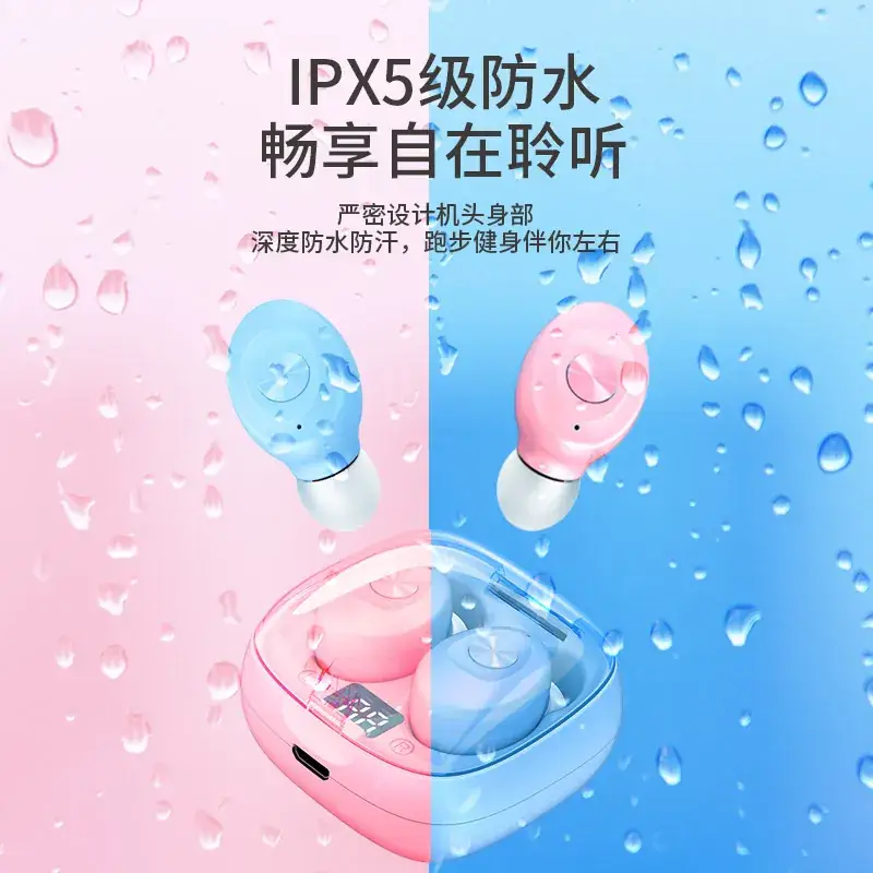 XG8 Screen Display Bluetooth Headset 5.0 - Image 5
