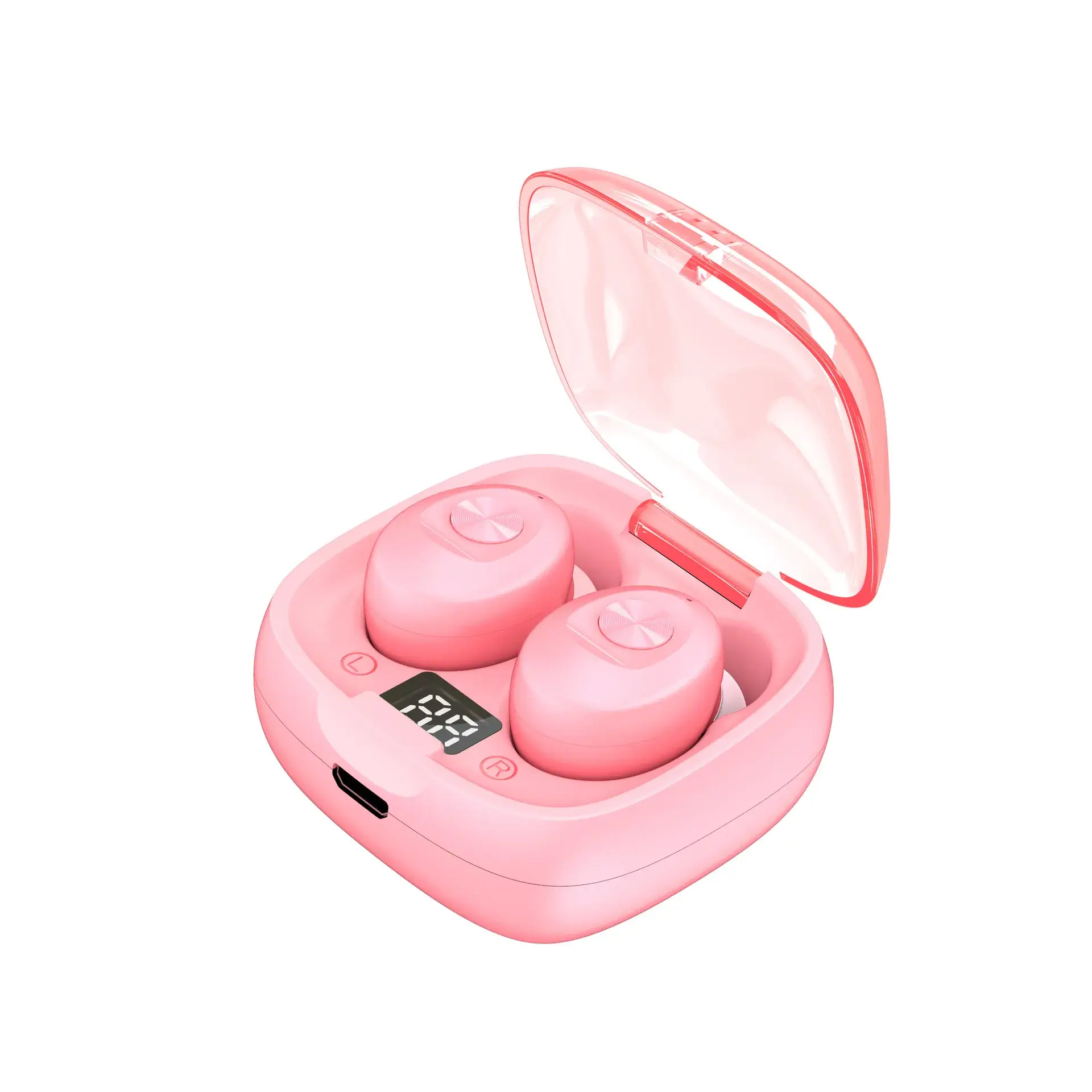 XG8 pink (with packaging)