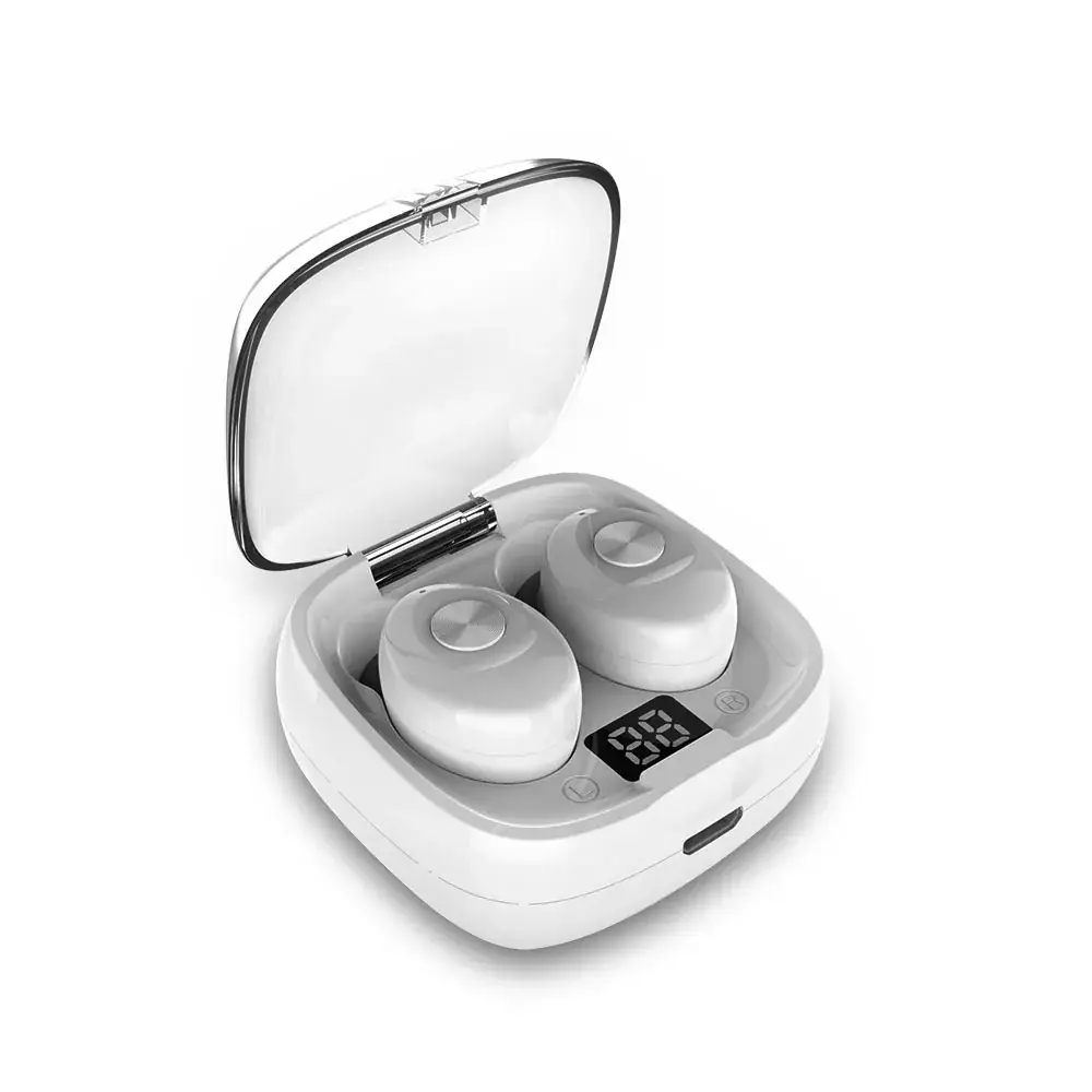 XG8 white (with packing)