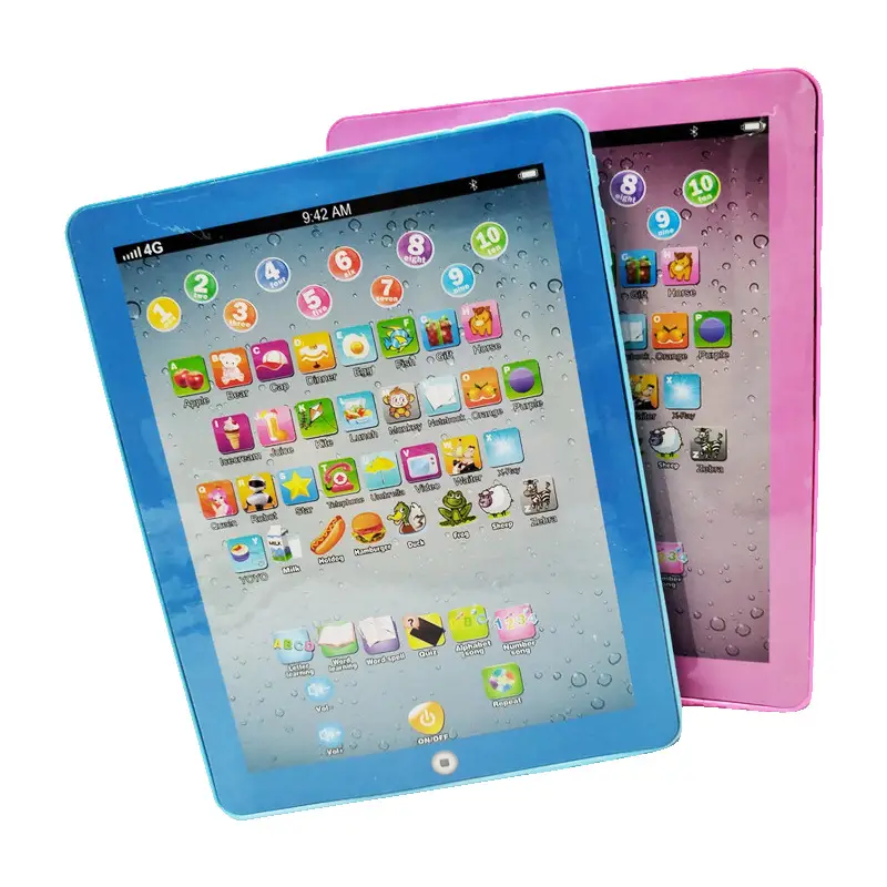 English Tablet Learning Machine for Kids Mini Touch Story Machine - Image 6