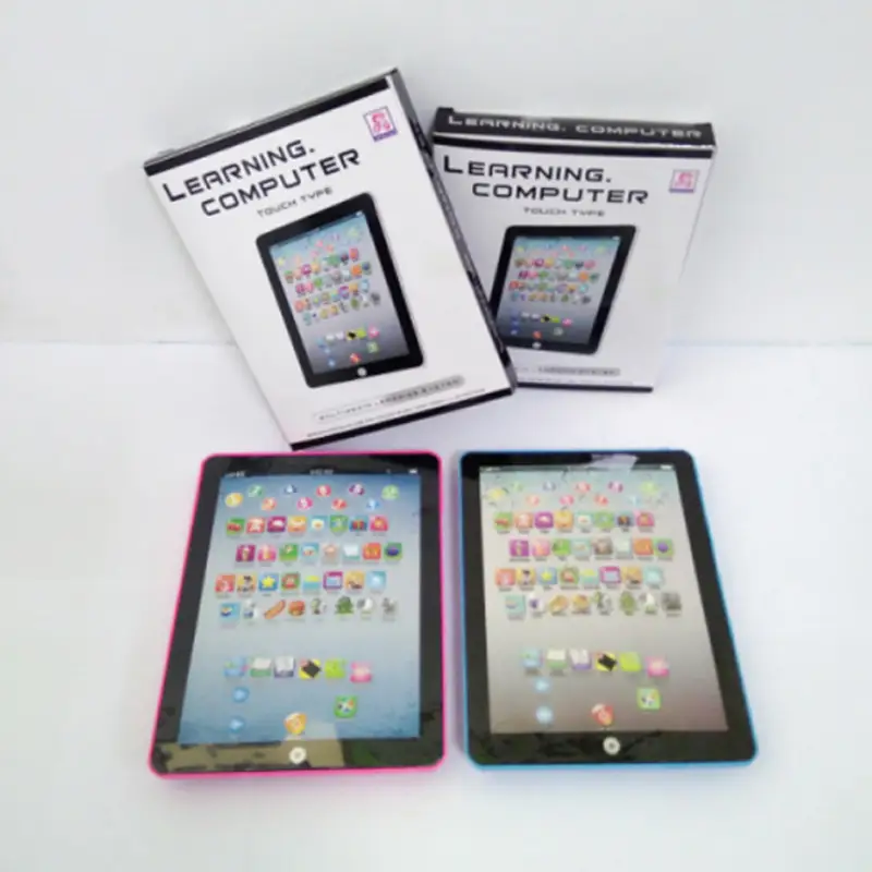 English Tablet Learning Machine for Kids Mini Touch Story Machine - Image 7