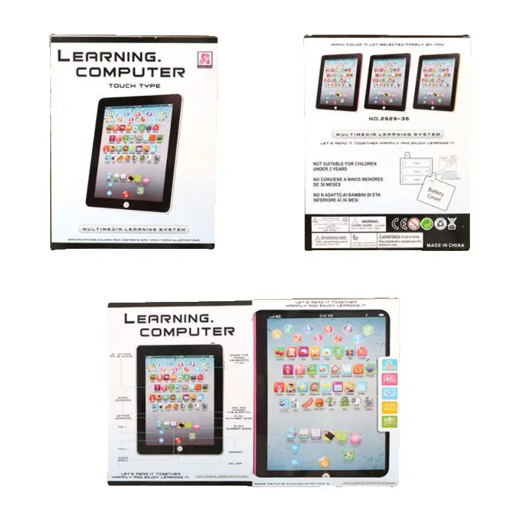 English Tablet Learning Machine for Kids Mini Touch Story Machine - Image 8