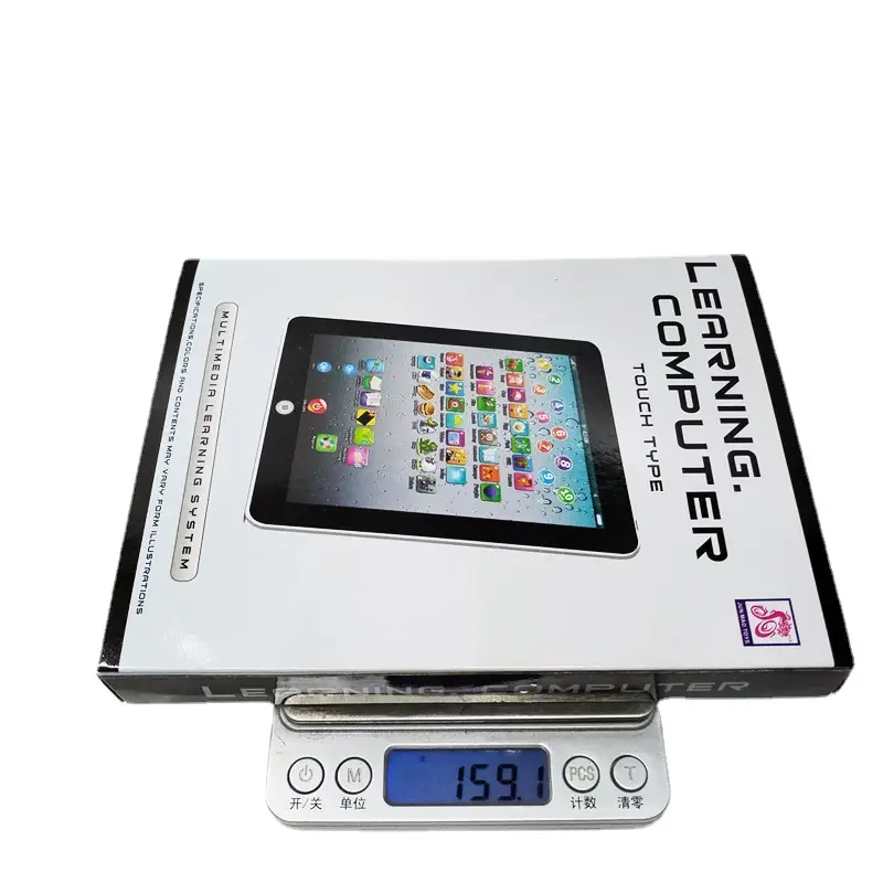 English Tablet Learning Machine for Kids Mini Touch Story Machine - Image 9