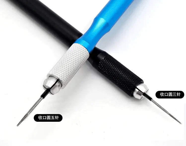 Jane's Embroidery Needle Set with 5 Pieces & 10 Pcs — feature 1